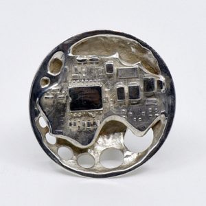 Microspaceshuttle remote control, Anina Caracas, Düsseldorf